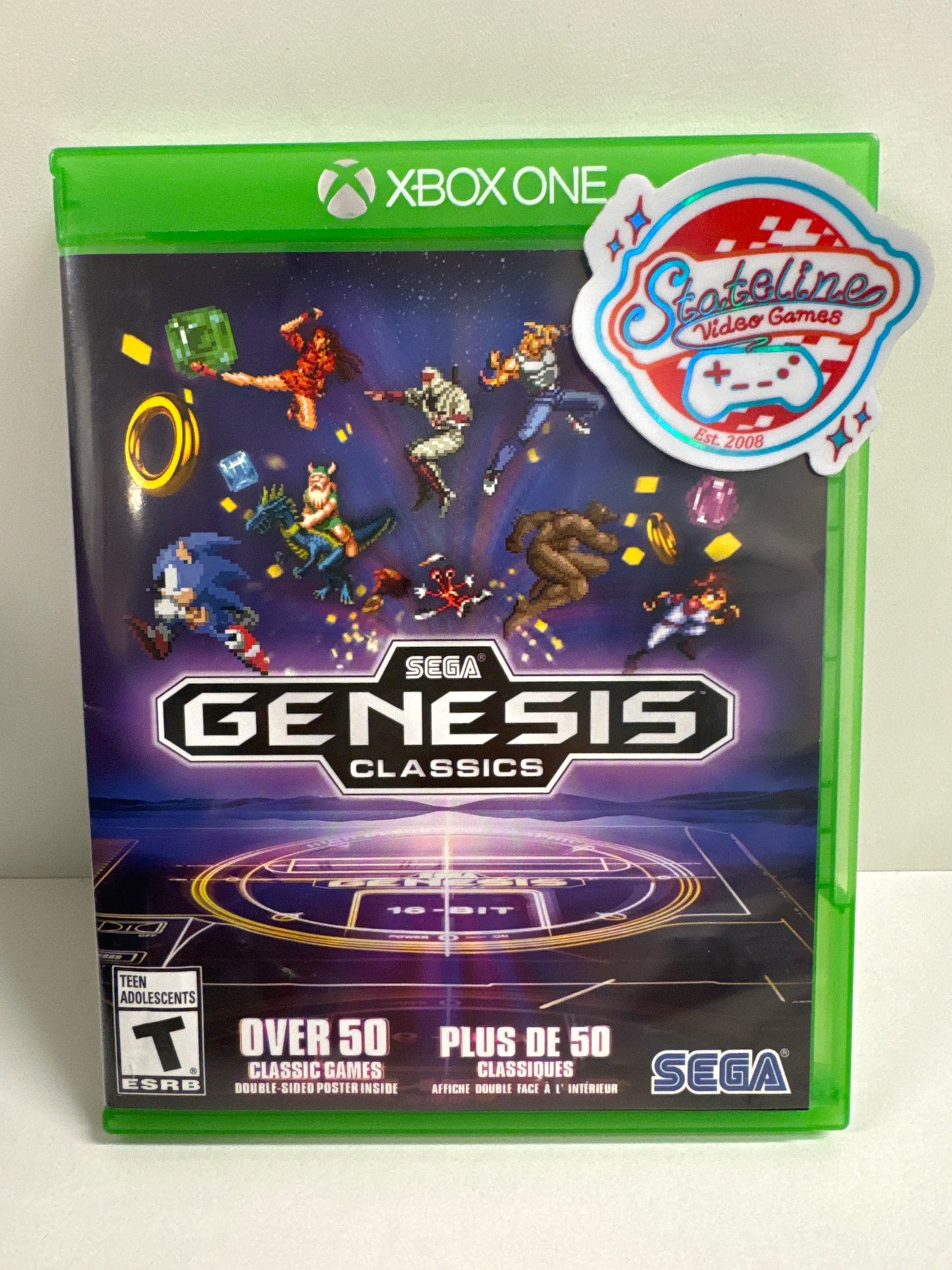 Sega Genesis Classics - Xbox One