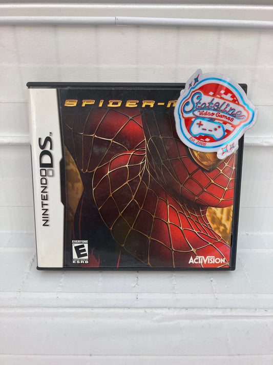 Spiderman 2 - Nintendo DS