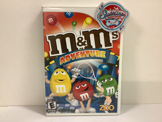 M&M's Adventure - Wii
