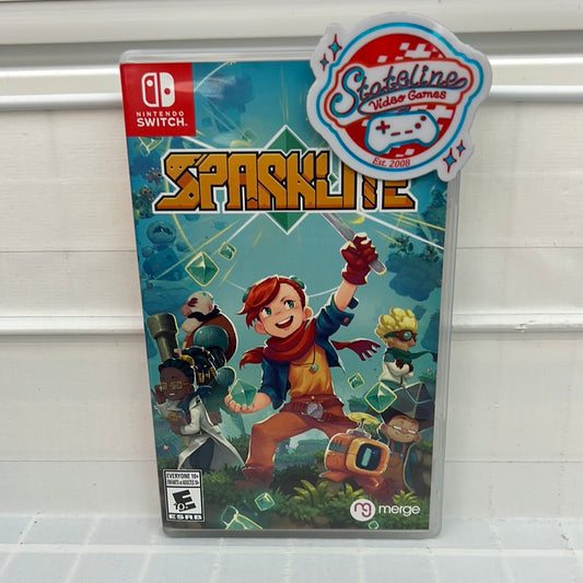 Sparklite - Nintendo Switch