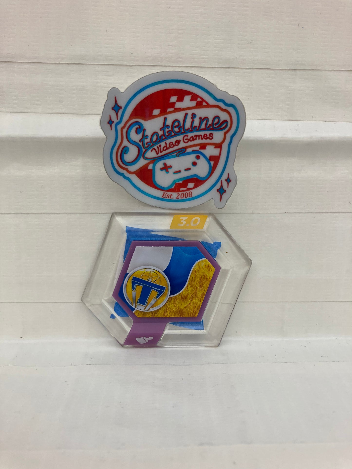 Tomorrowland Futurescape [Disc] - Disney Infinity