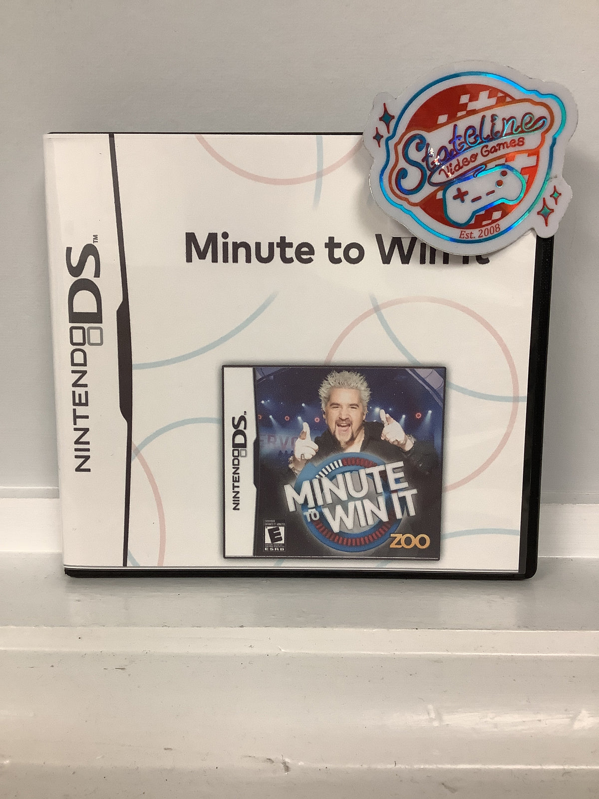 Minute to Win It - Nintendo DS