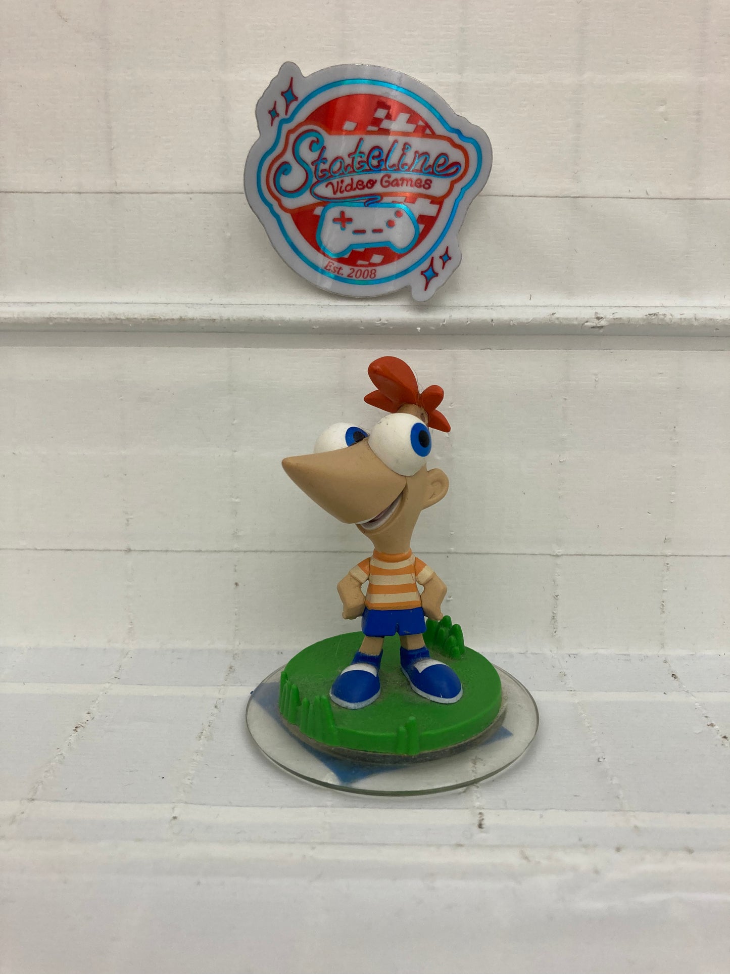 Phineas - Disney Infinity