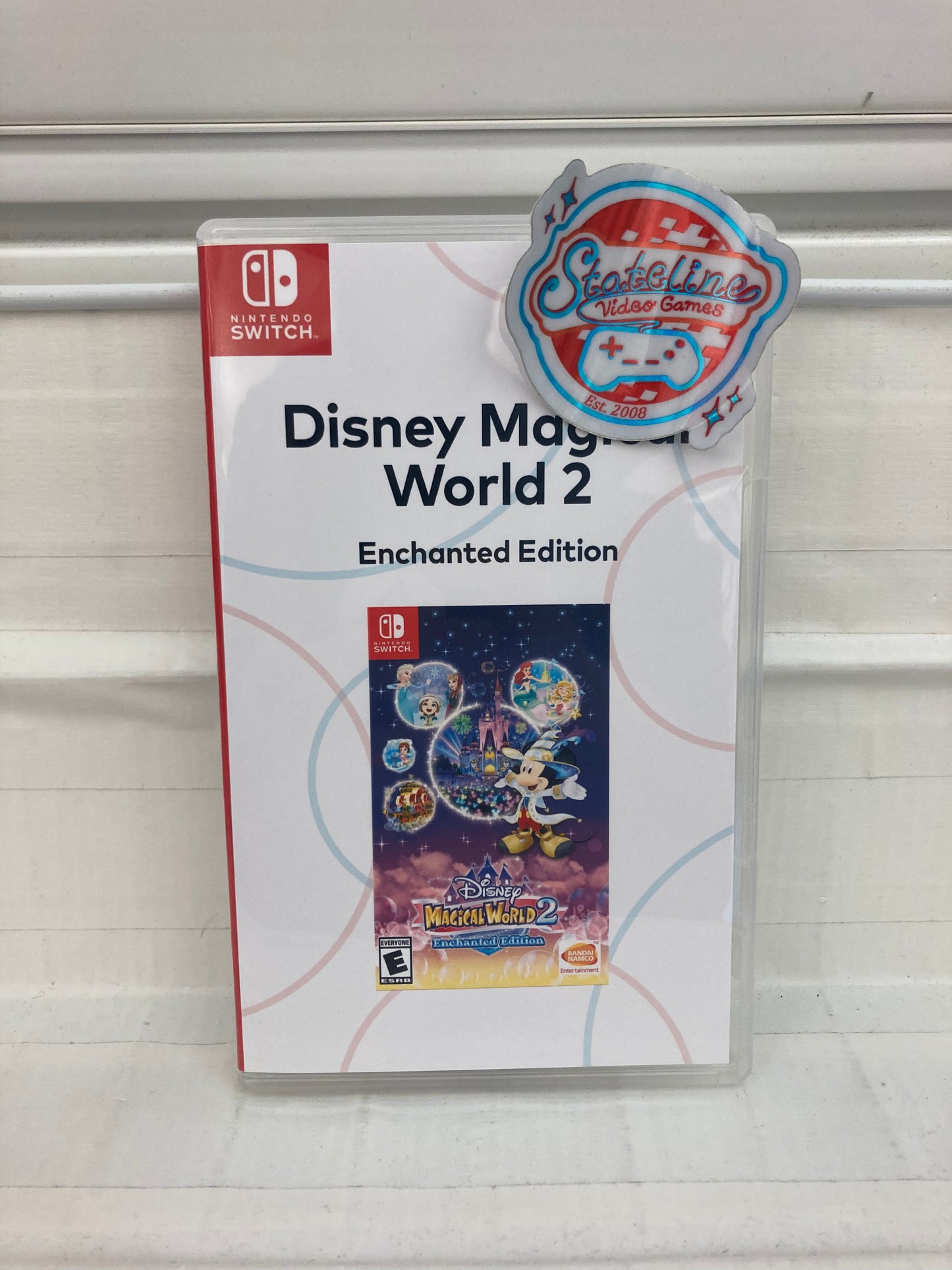Disney Magical World 2: Enchanted Edition - Nintendo Switch