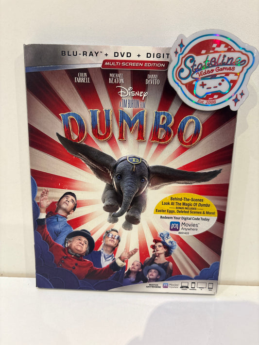 Dumbo - Blu-Ray