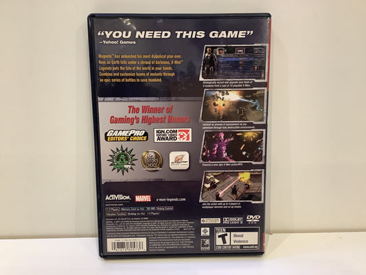 X-men Legends [Greatest Hits] - Playstation 2