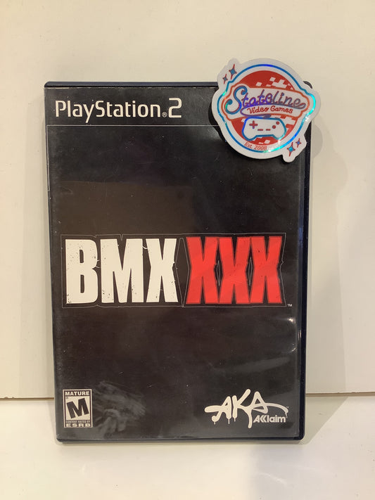BMX XXX - Playstation 2