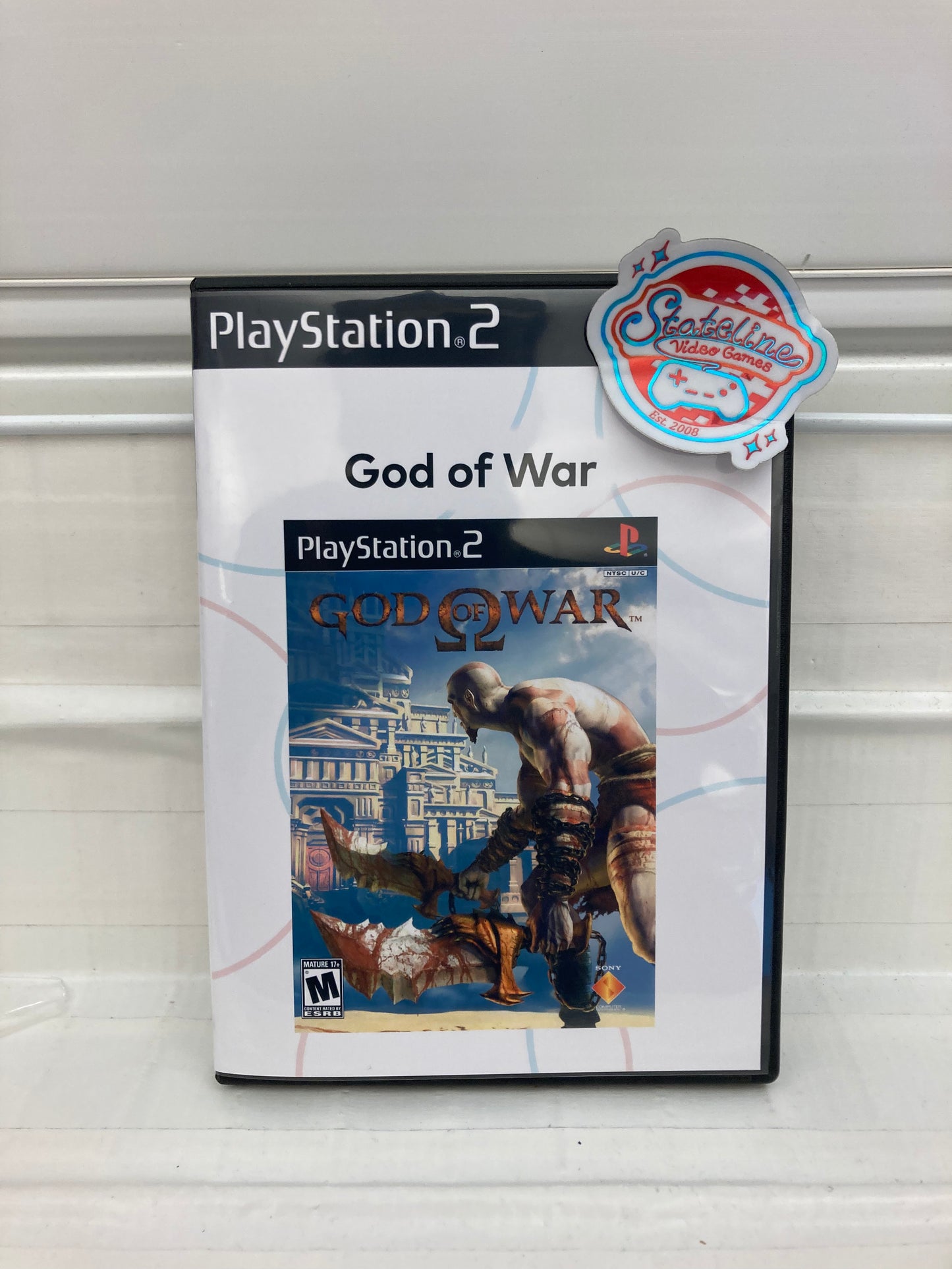 God of War - Playstation 2
