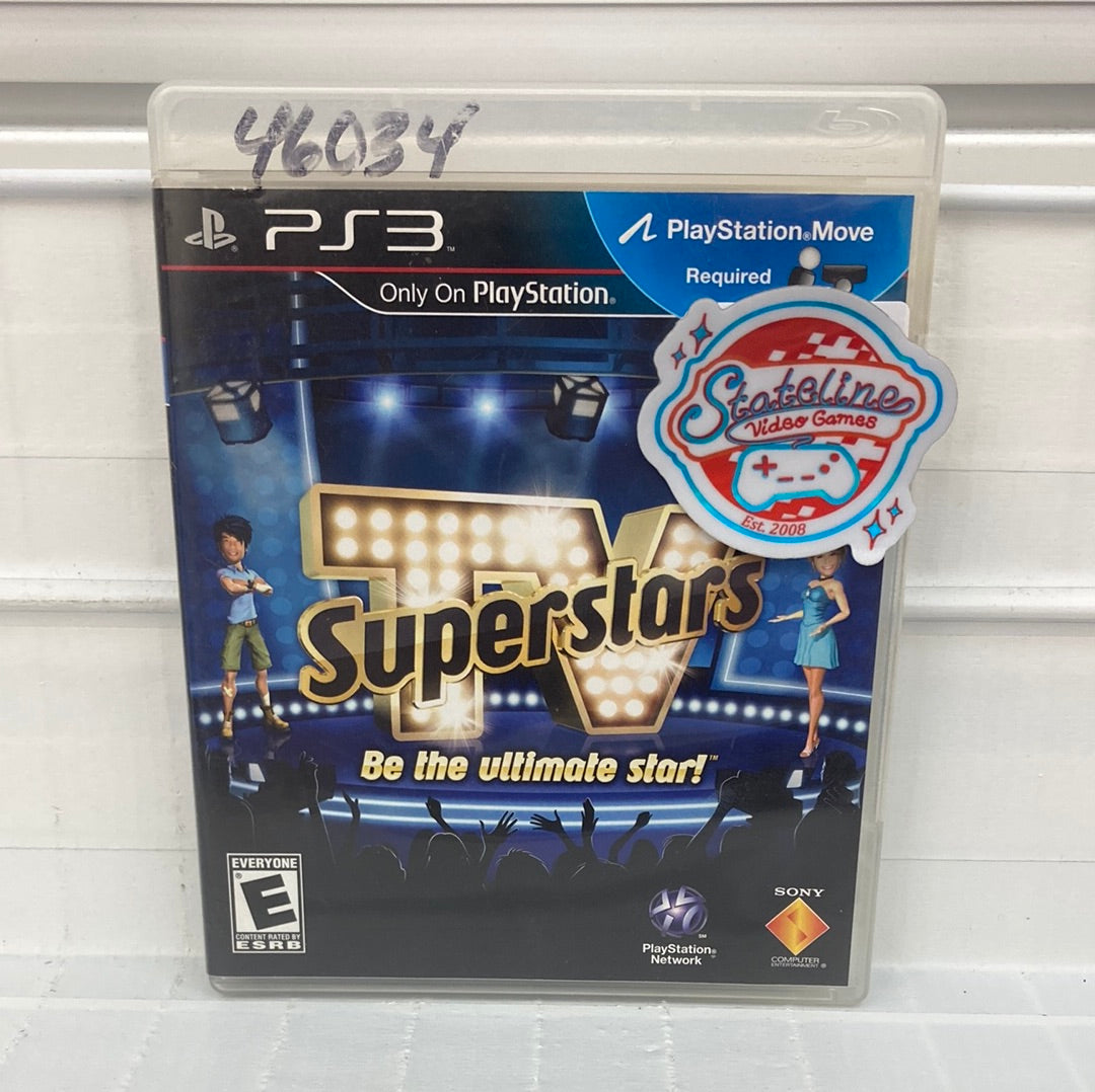 TV SuperStars - Playstation 3