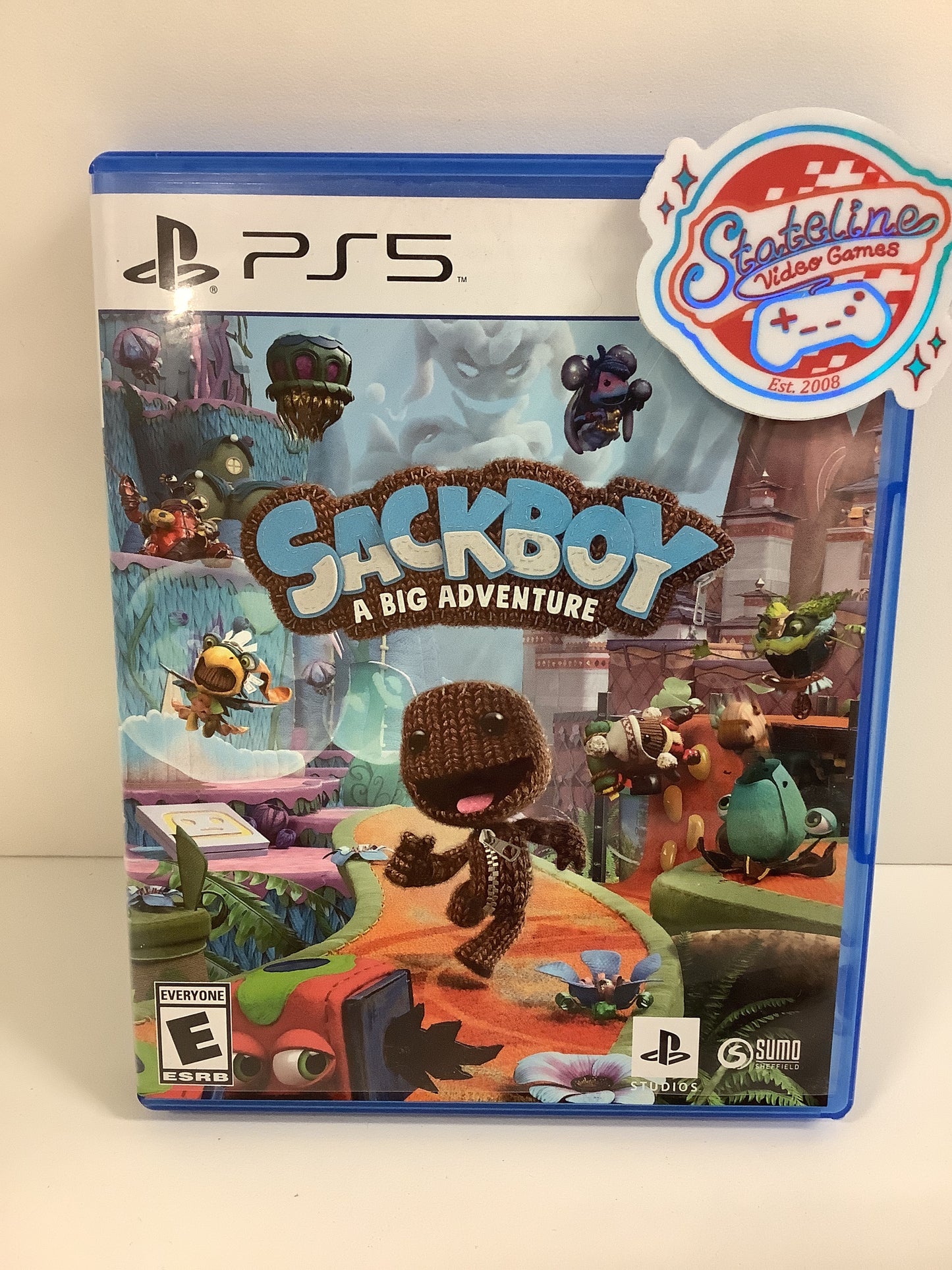 Sackboy: A Big Adventure - Playstation 5