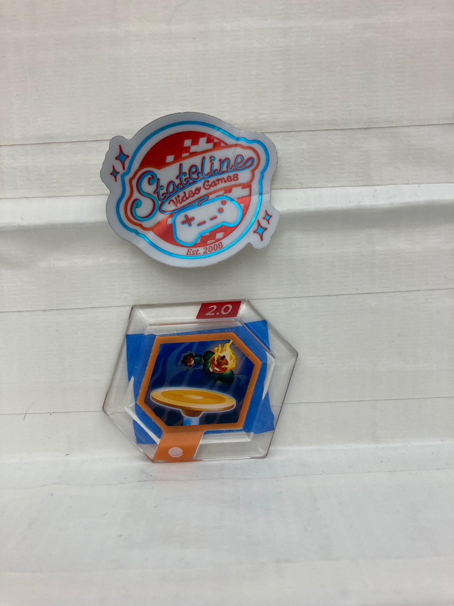 Jack-O-Lantern's Glider [Disc] - Disney Infinity