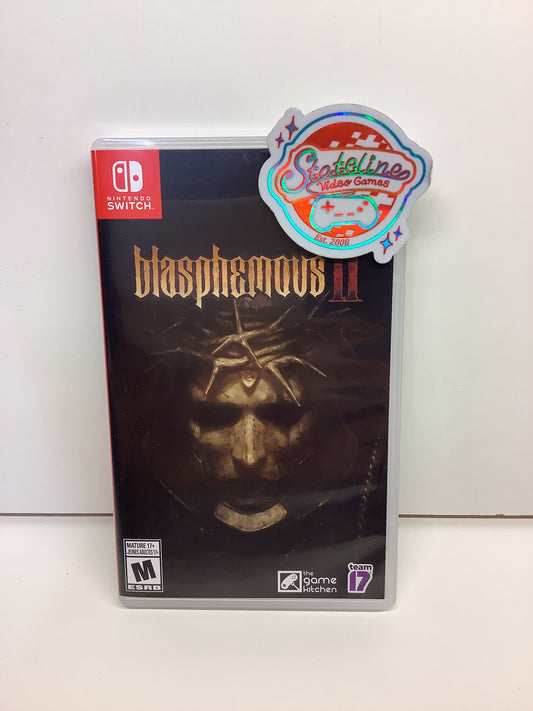Blasphemous 2 - Nintendo Switch