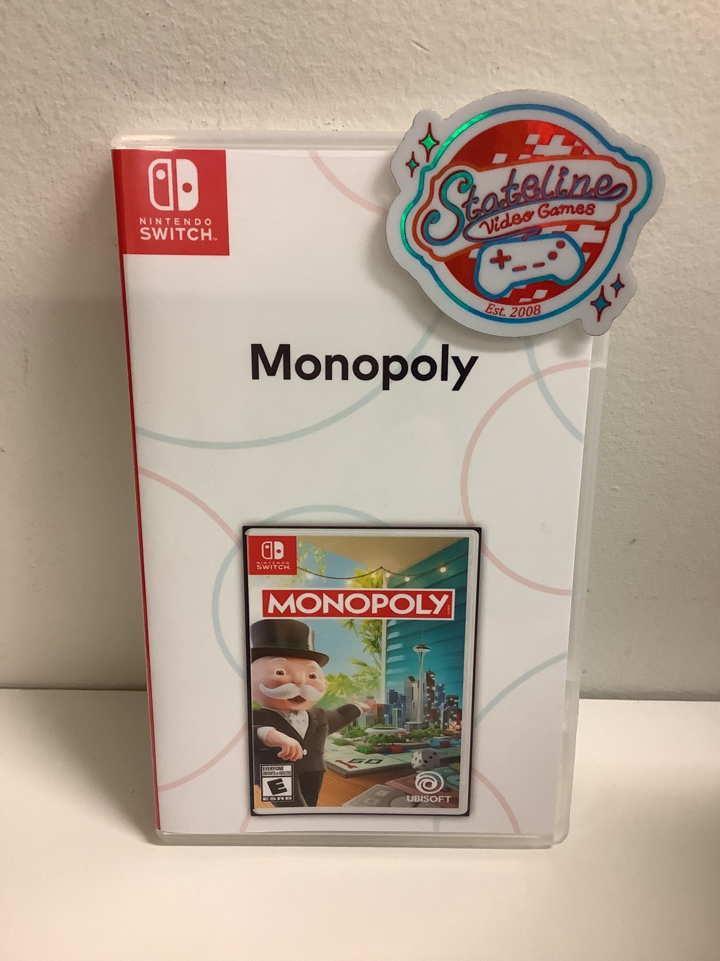 Monopoly - Nintendo Switch