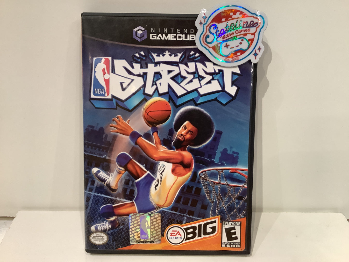 NBA Street - Gamecube