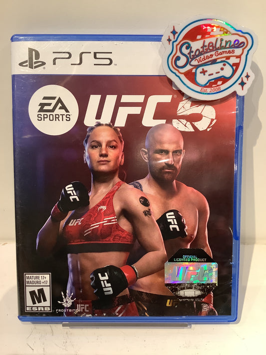 EA Sports UFC 5 - Playstation 5