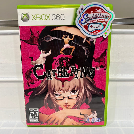 Catherine - Xbox 360