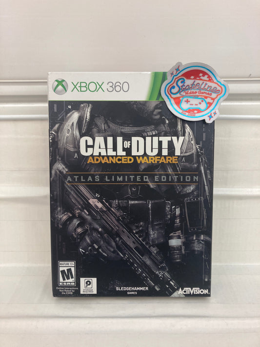 Call of Duty Advanced Warfare [Atlas Limited Edition] - Xbox 360