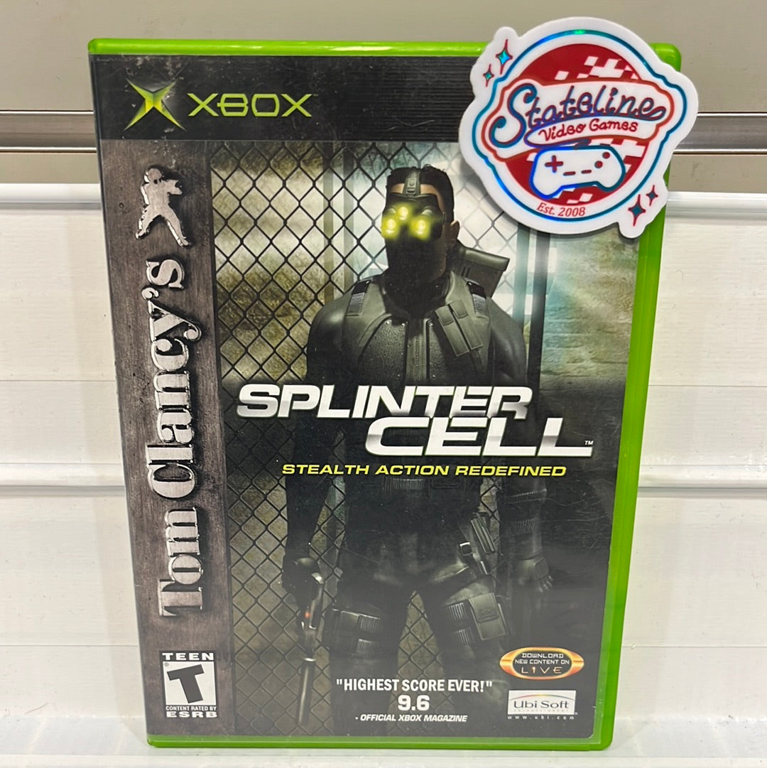 Splinter Cell - Xbox