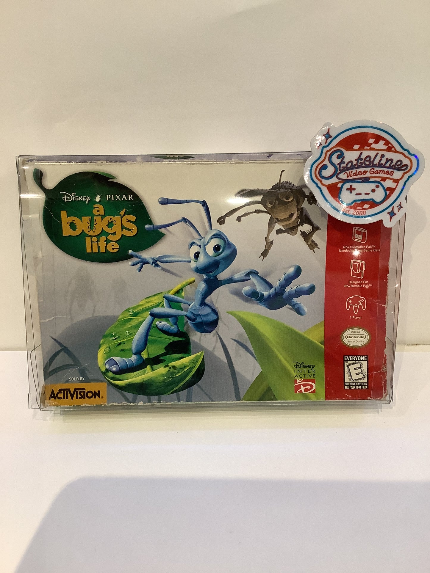 A Bug's Life - Nintendo 64