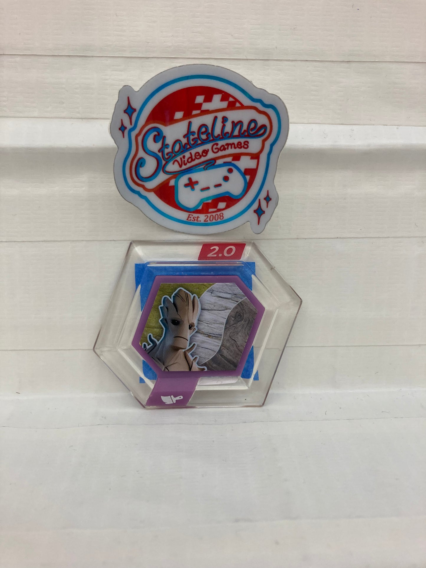 Groot's Roots [Disc] - Disney Infinity