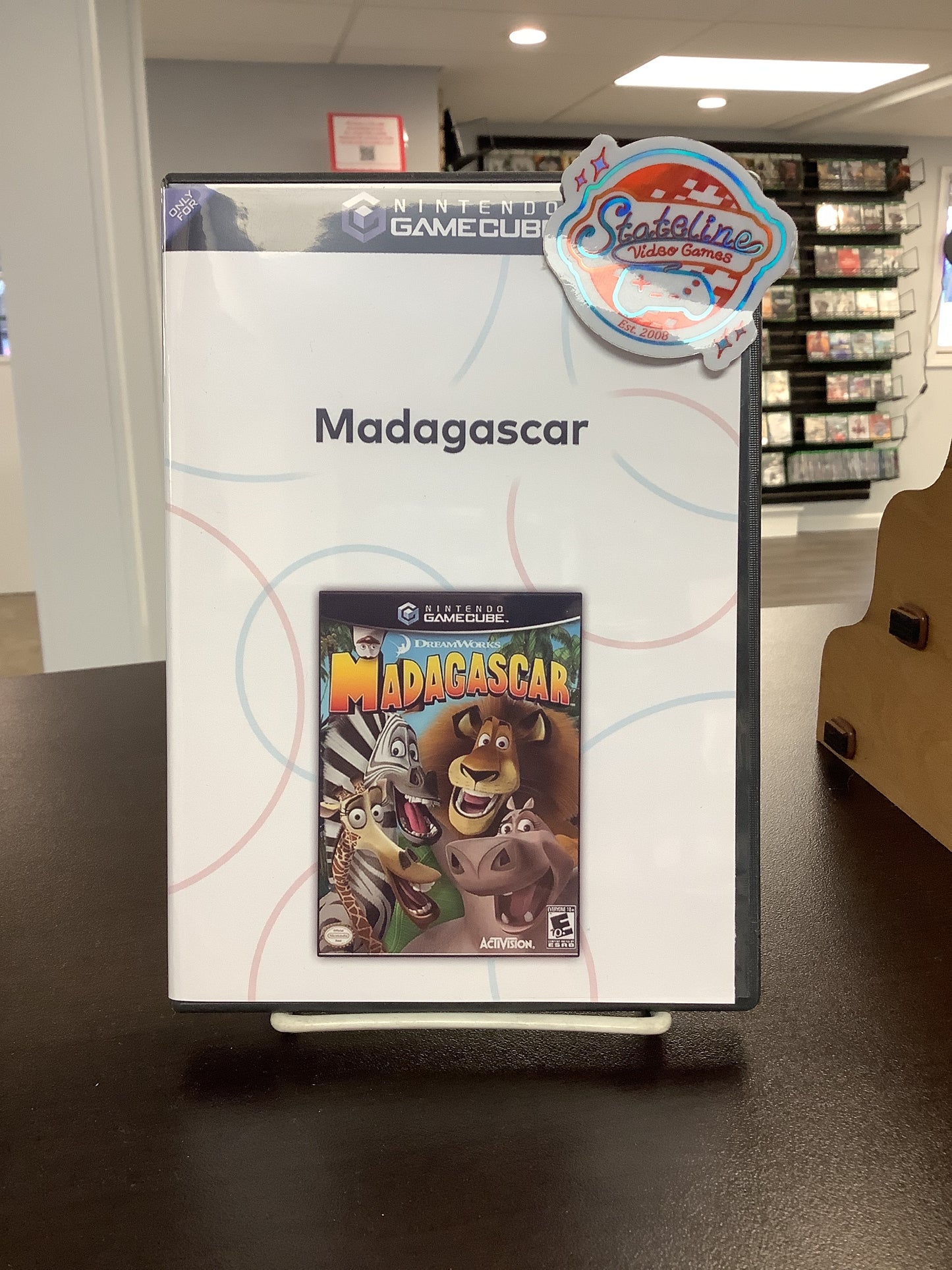 Madagascar - Gamecube