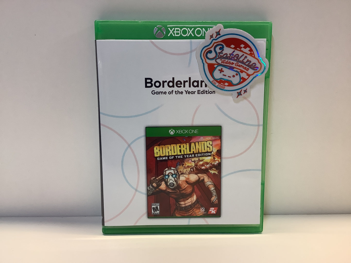 Borderlands [Game of the Year] - Xbox One