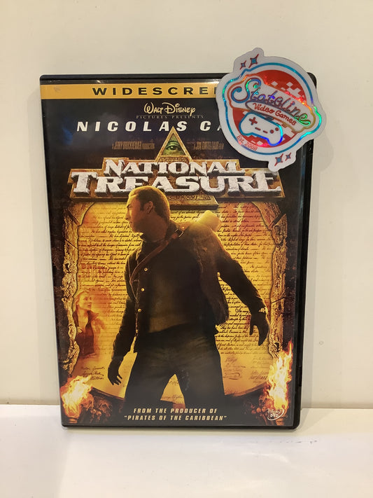 National Treasure - DVD