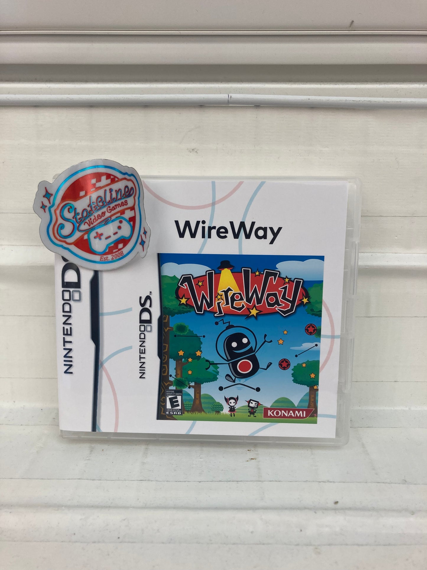 WireWay - Nintendo DS