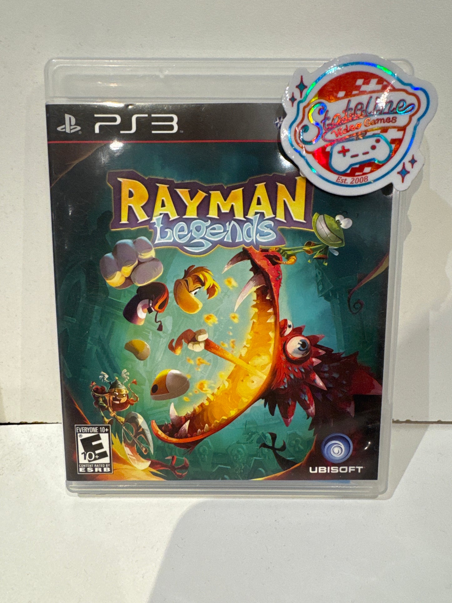 Rayman Legends - Playstation 3