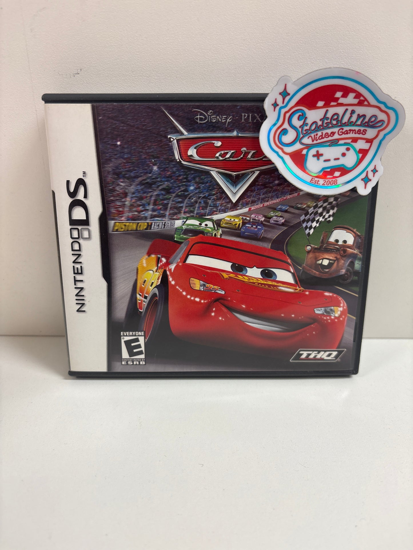 Cars - Nintendo DS