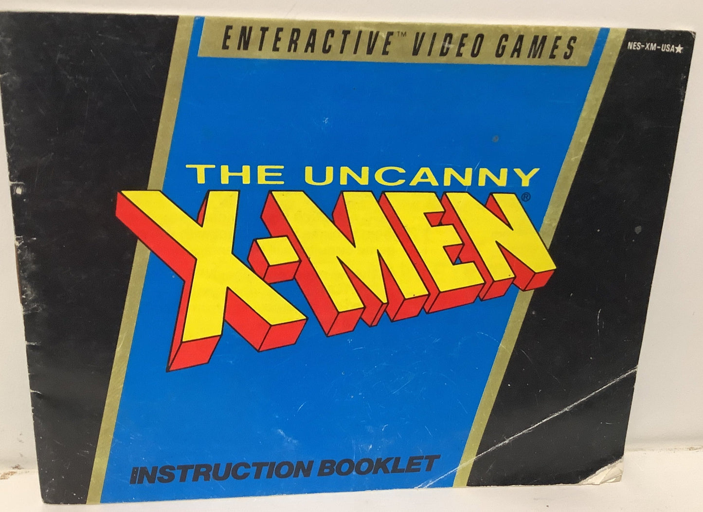 The Uncanny X-Men - NES