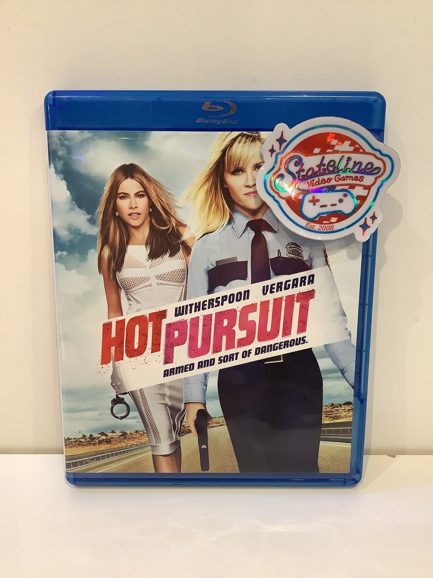 Hot Pursuit - Blu-Ray