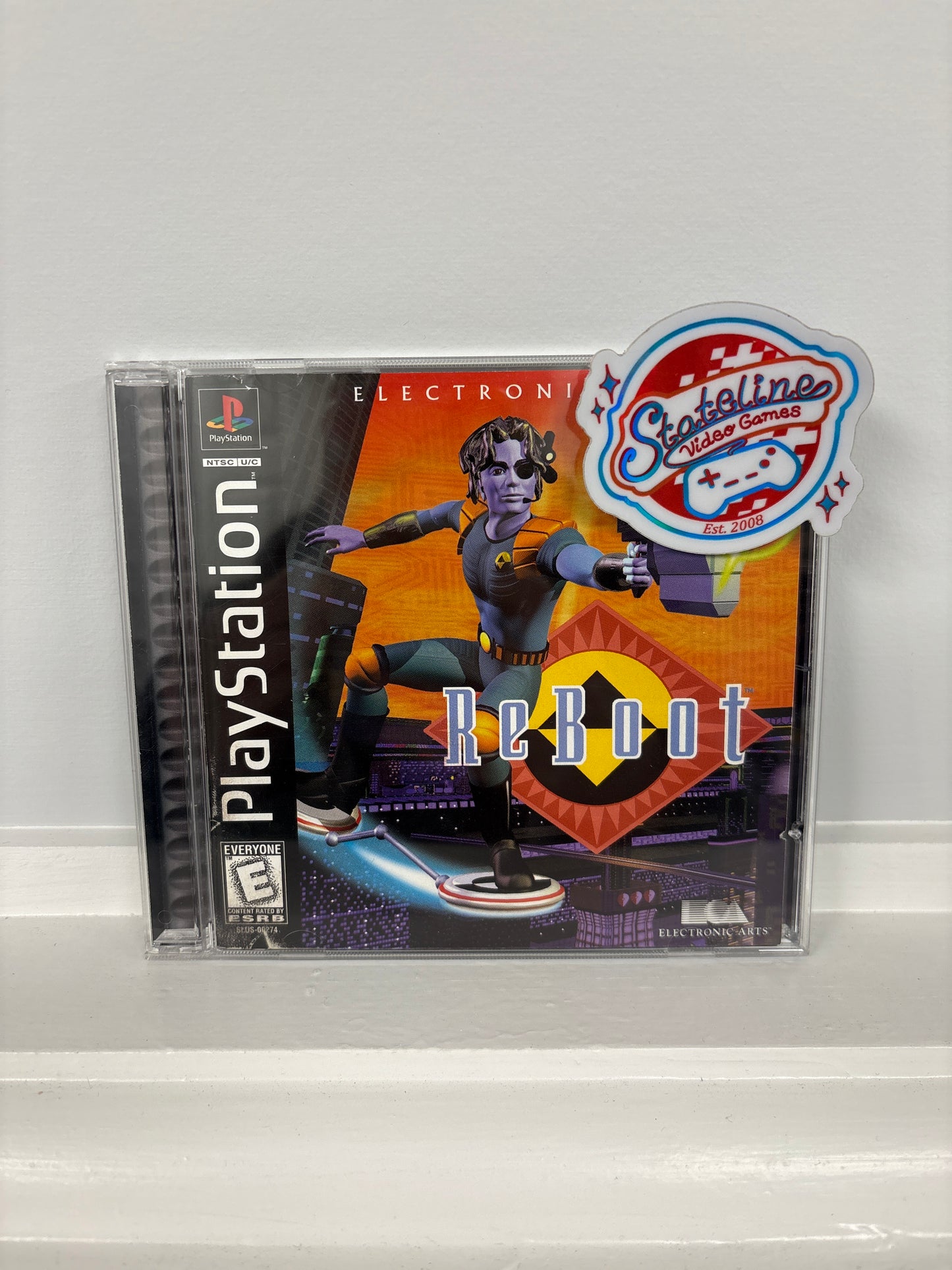 ReBoot - Playstation