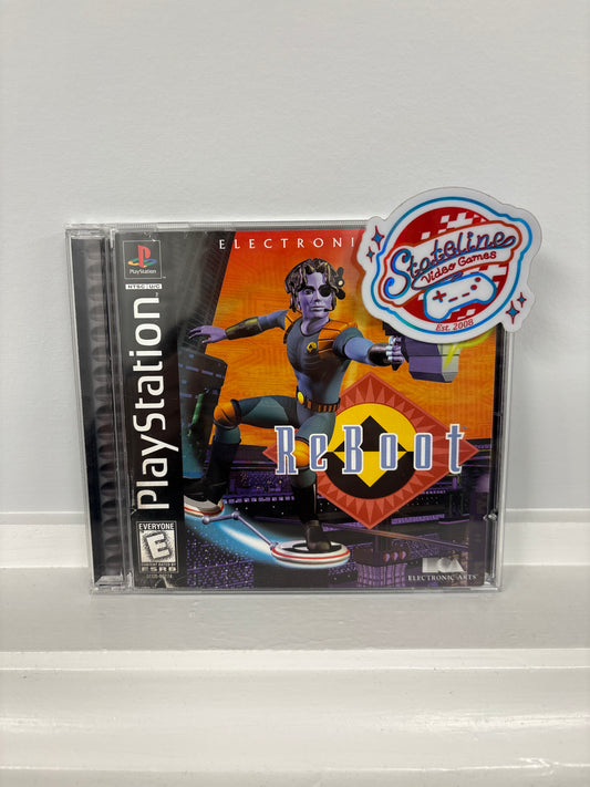 ReBoot - Playstation