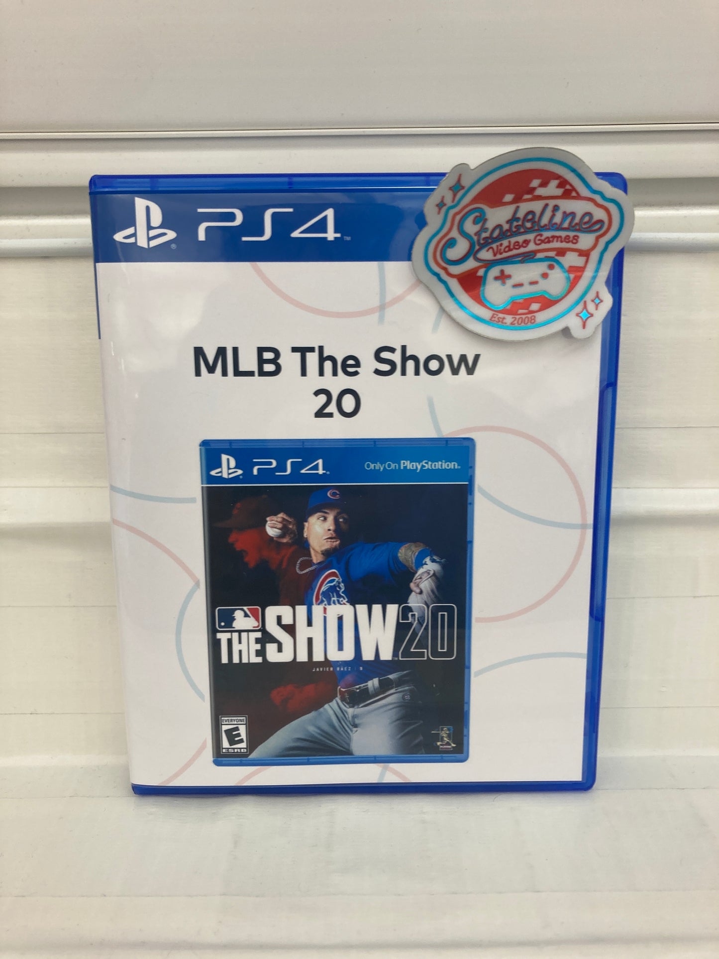 MLB The Show 20 - Playstation 4