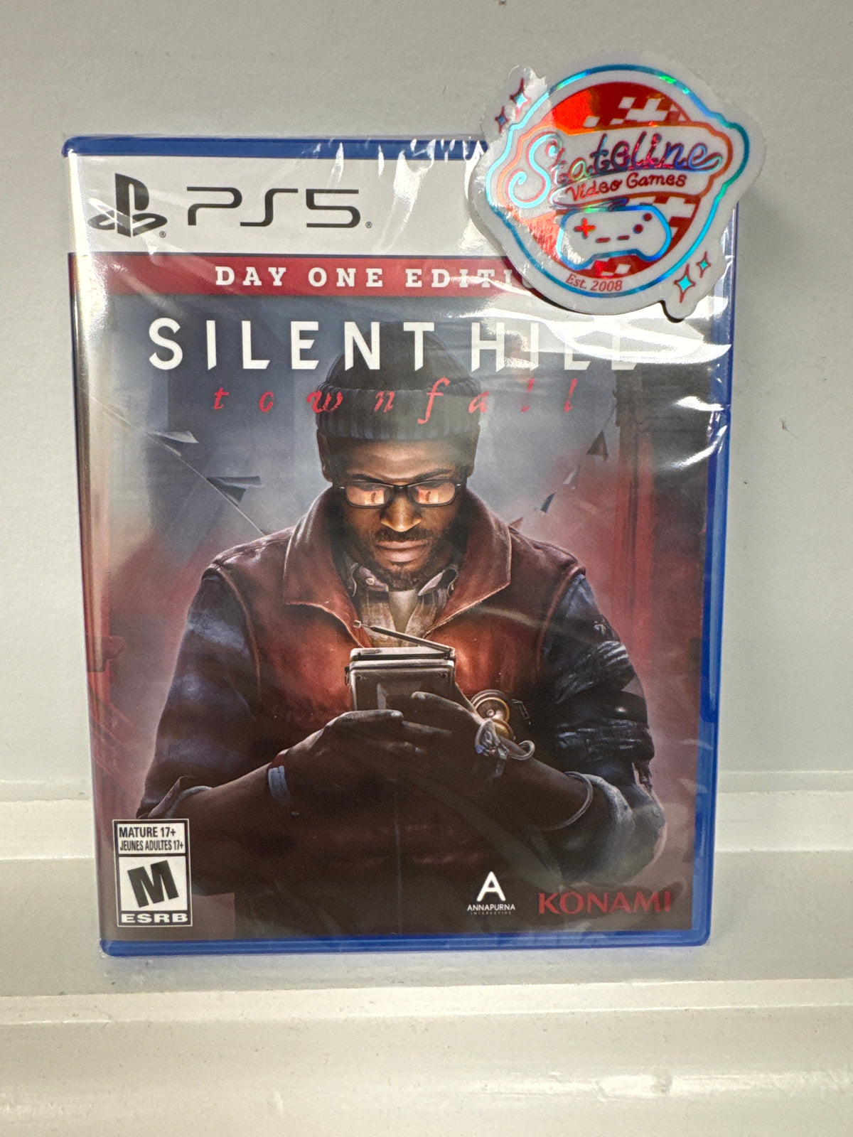 Silent Hill Townfall [Day One Edition] - PlayStation 5