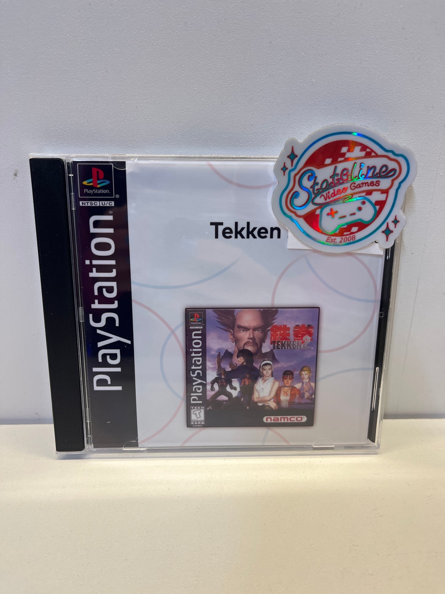 Tekken 2 - Playstation