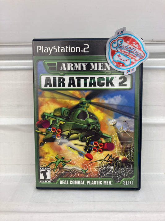 Army Men Air Attack 2 - Playstation 2