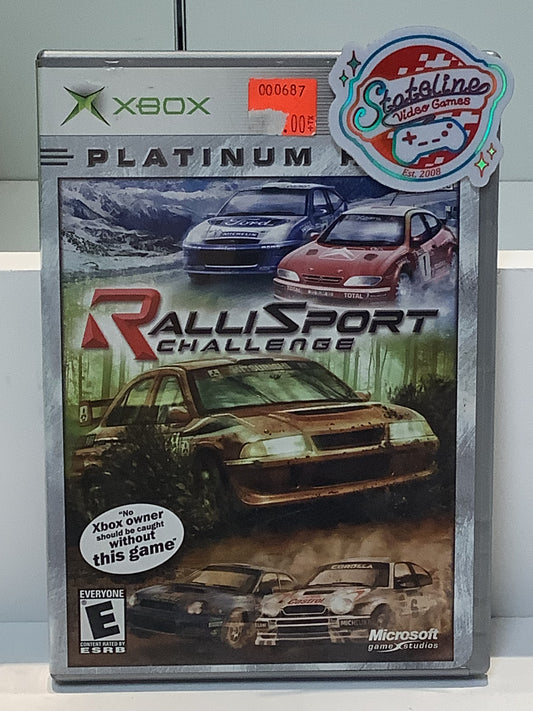 R: Racing Evolution - Xbox