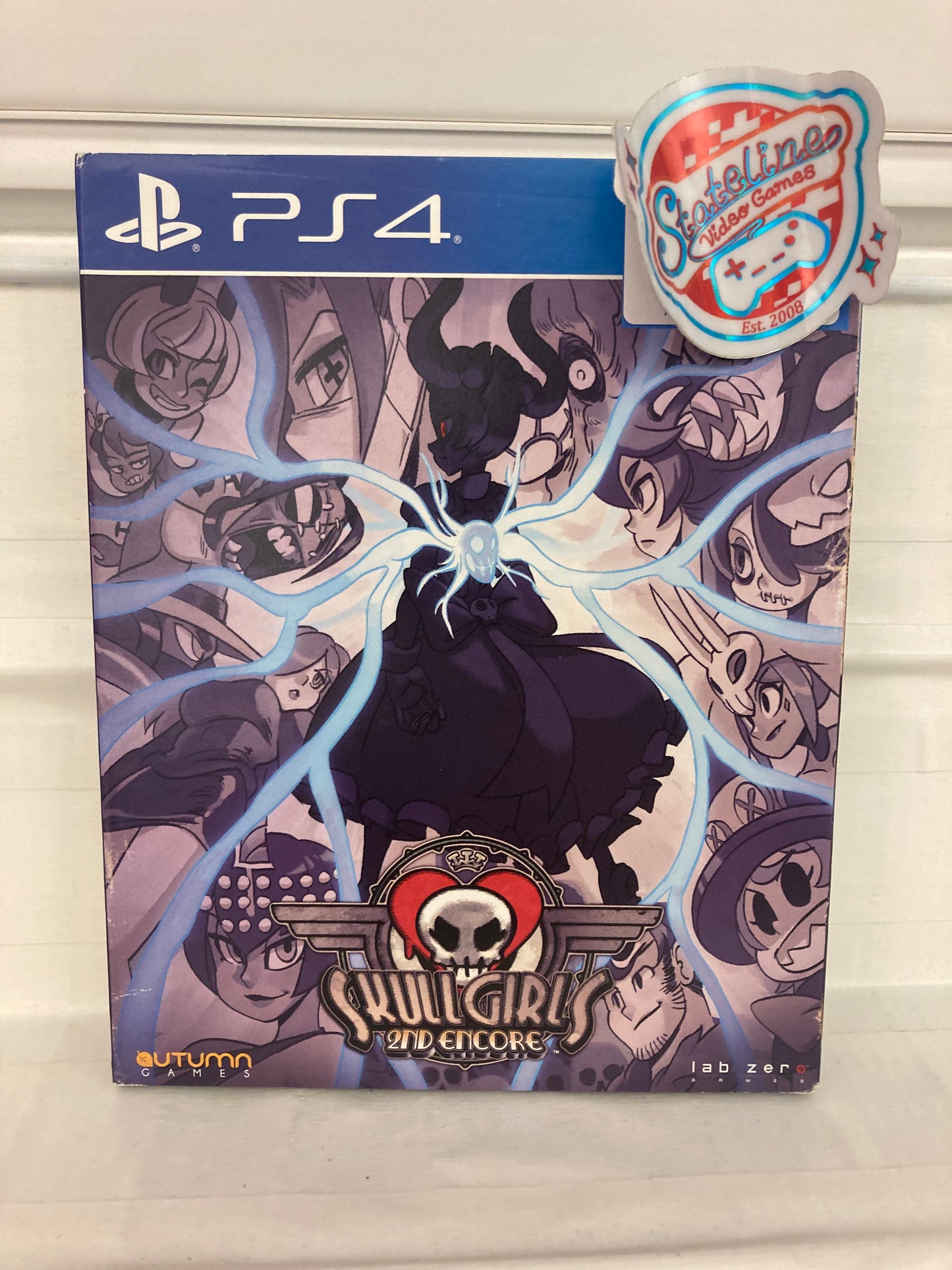 Skullgirls 2nd Encore - Playstation 4