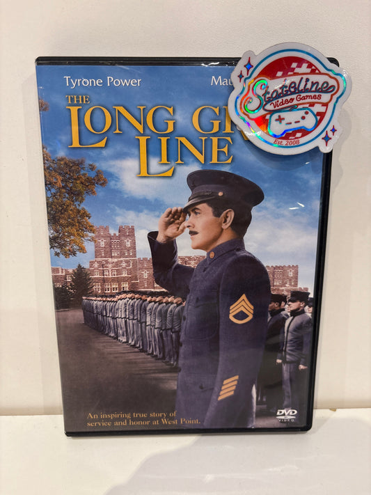 Long Gray Line - DVD