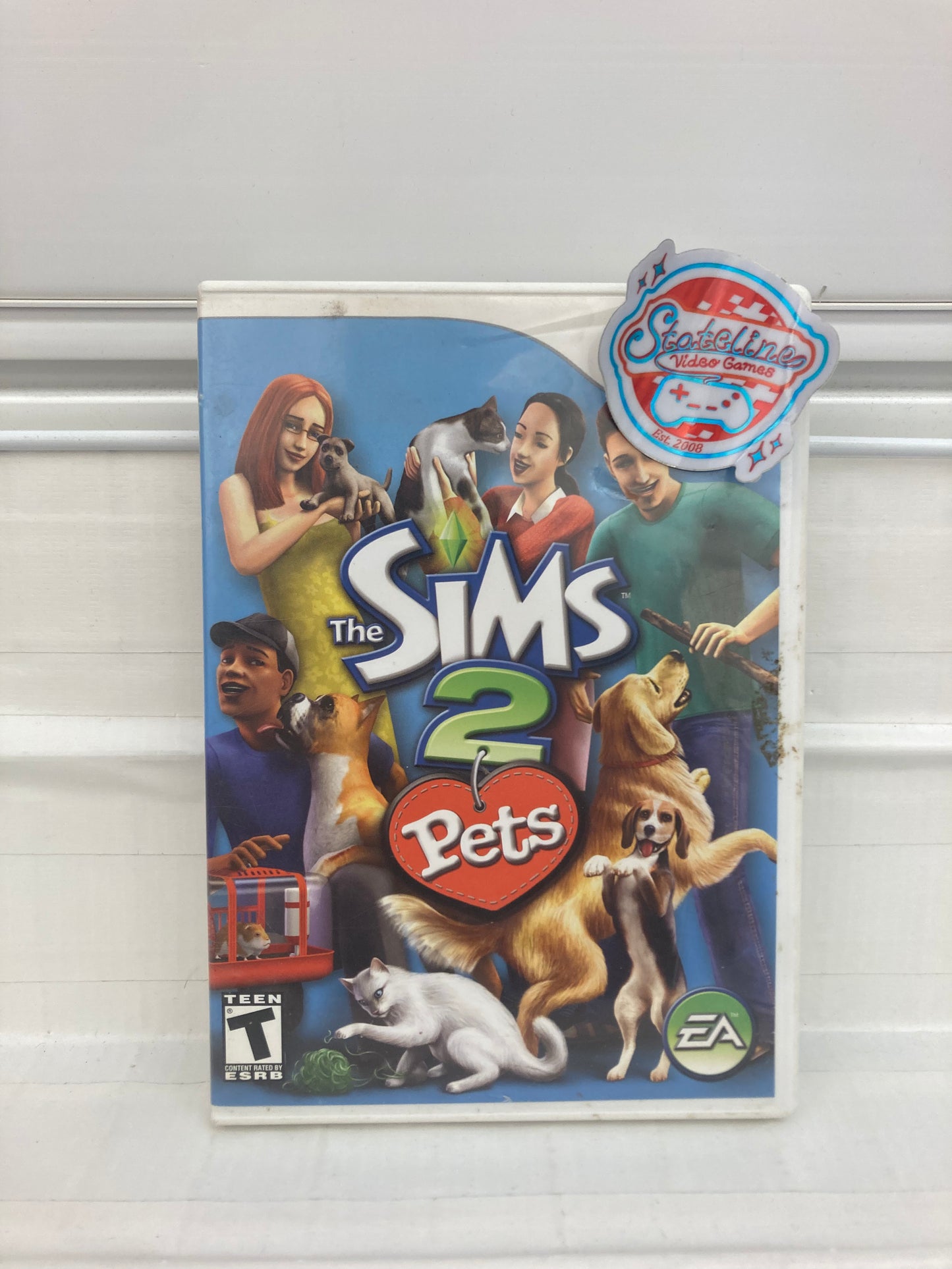 The Sims 2: Pets - Wii