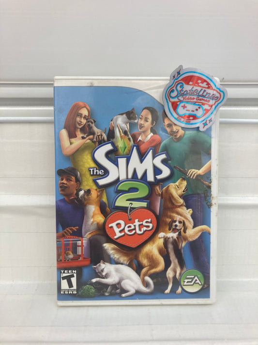 The Sims 2: Pets - Wii