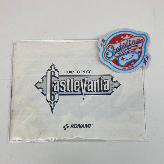 Castlevania - NES