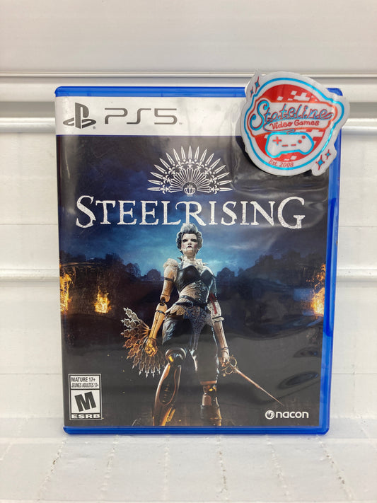 SteelRising - Playstation 5