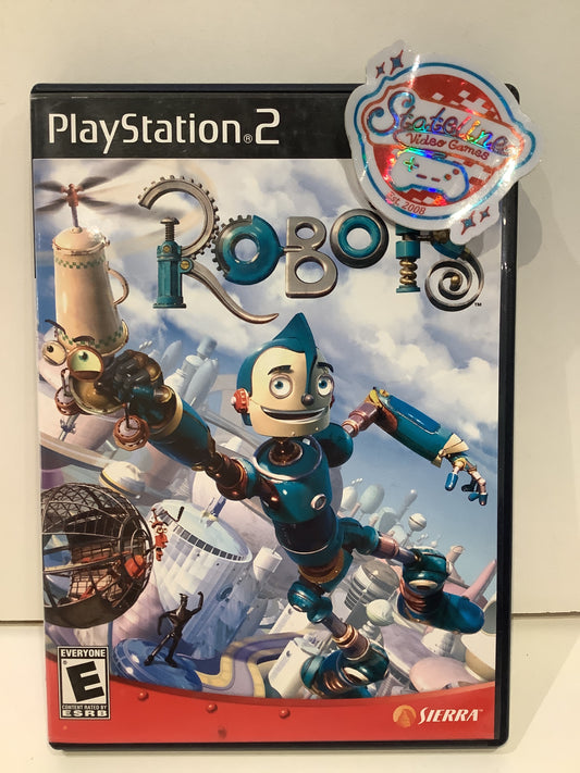 Robots - Playstation 2