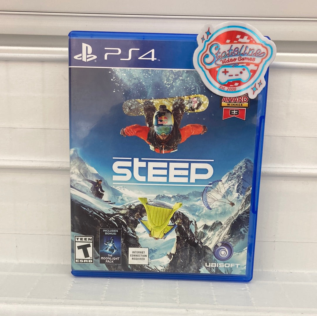 Steep - Playstation 4