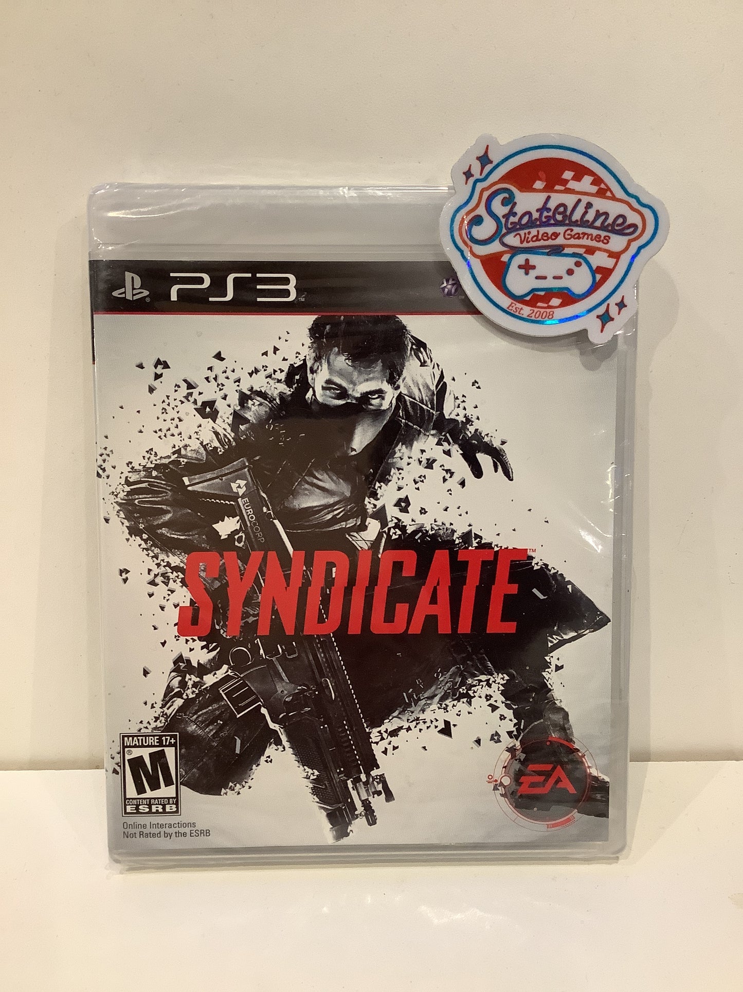 Syndicate - Playstation 3