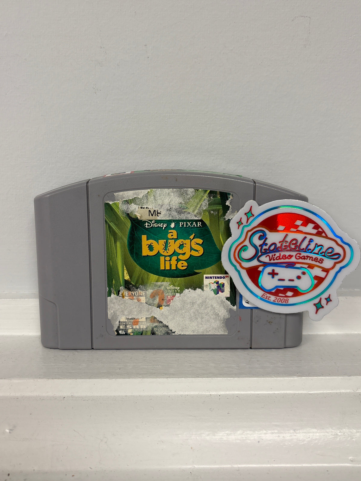 A Bug's Life - Nintendo 64