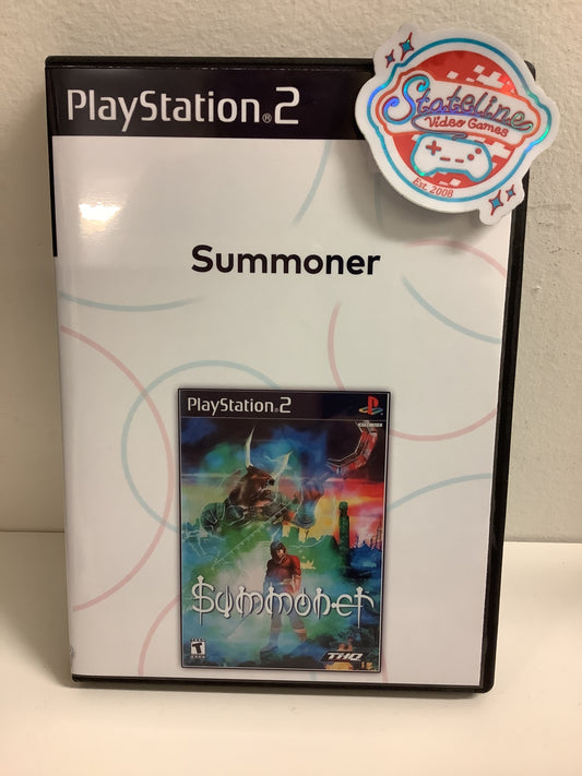Summoner - Playstation 2